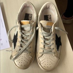 Golden goose sneakers